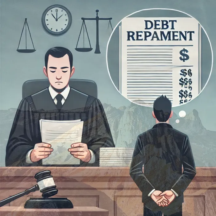 개인회생신청절차