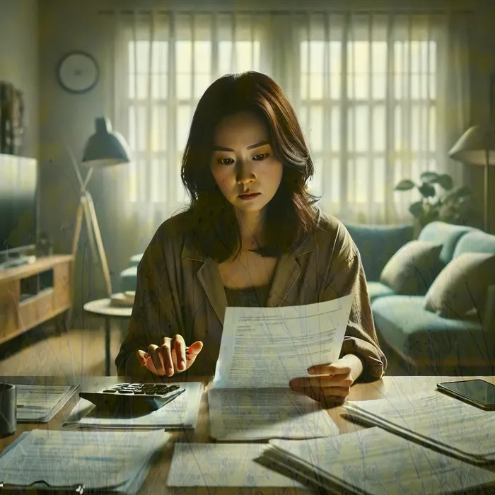 저금리대출 연체 시