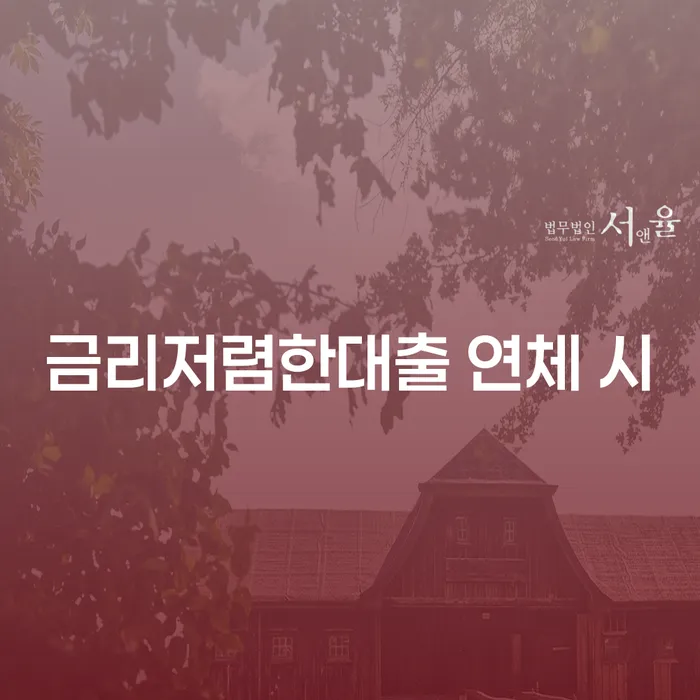 대출 연체기간 개인회생으로 해결 진행하는