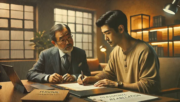 개인파산변호사비용