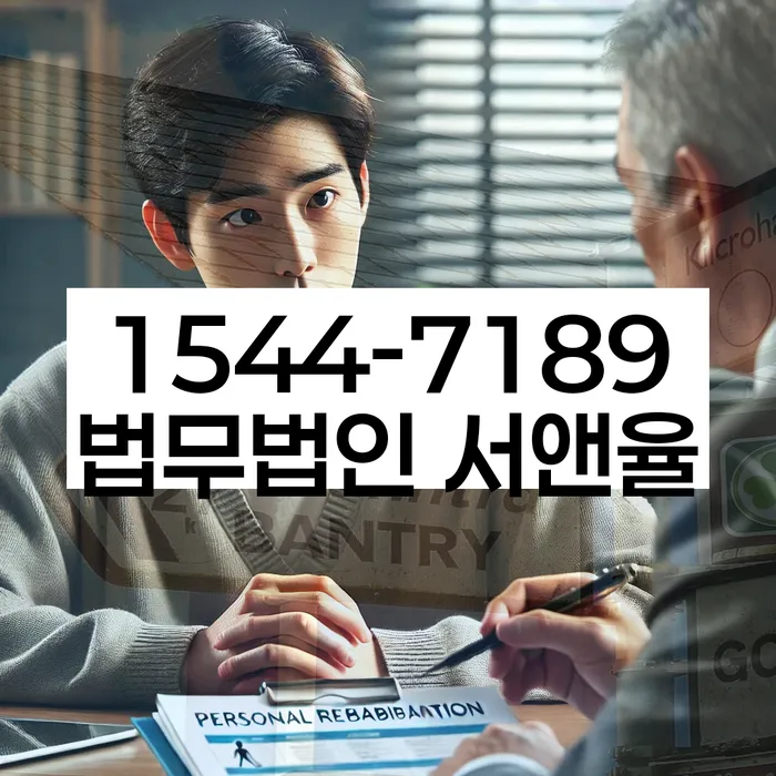 개인신용회복지원