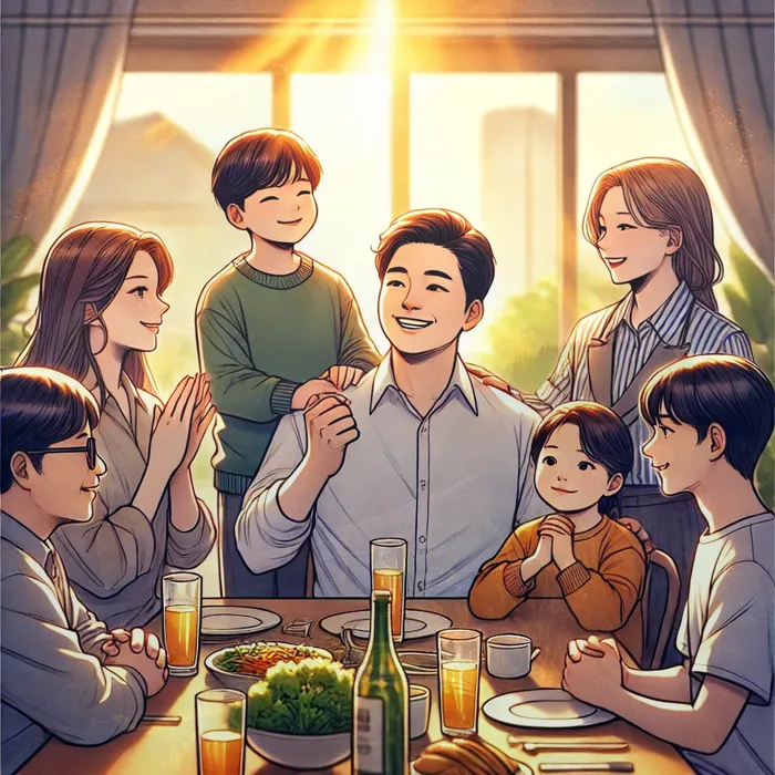 개인회생면책결정