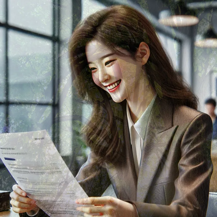 개인회생면책결정