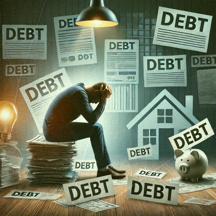 채무통합 하고 빚청산