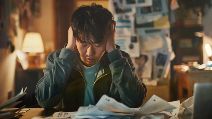 개인회생준비서류