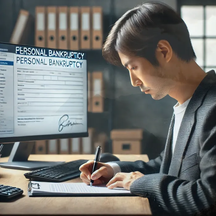 개인회생파산면책