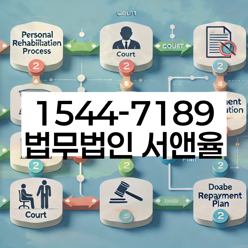 성산1동 개인회생신청 개요