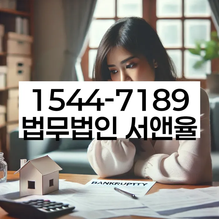 개인회생 절차 이미지