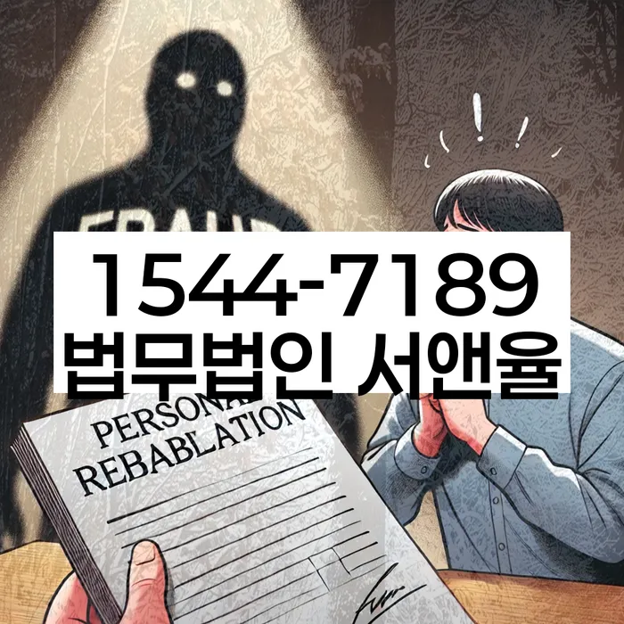 상록구 개인회생