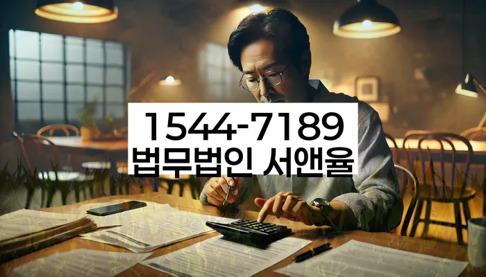 개인회생파산 사례