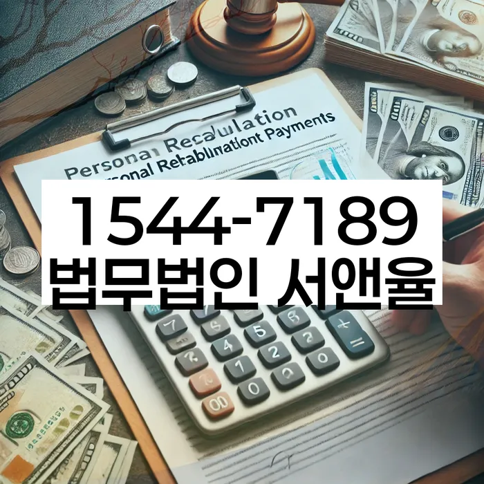 개인회생 성공 사례