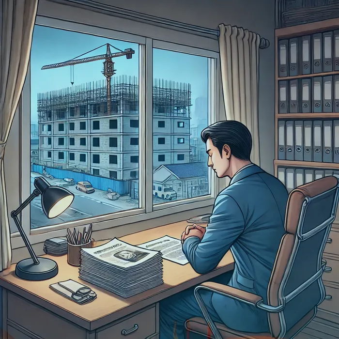 납입금 연체 해결