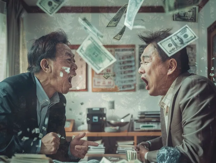 채무 해결 방법